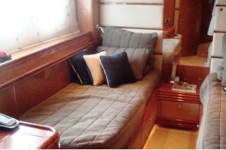 SHADOW - Twin Cabin
